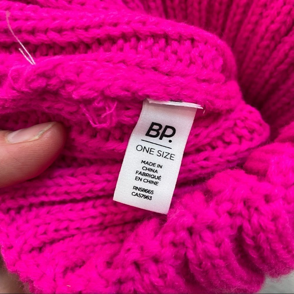 41. Bp new knit hat - Picture 3 of 4